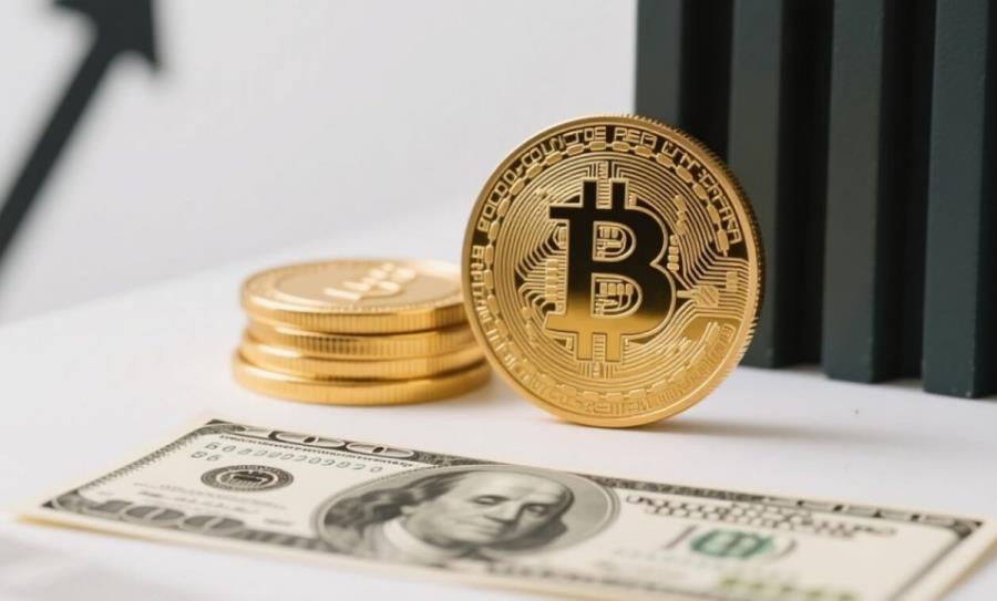 بیت‌کوین نتوانست بالای ۷۰ هزار دلار بماند